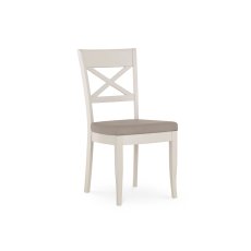 Cookes Collection Geneva X Back Dining Chair 