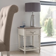 Cookes Collection Geneva Lamp Table 