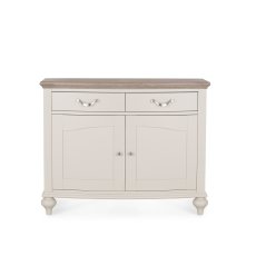 Cookes Collection Geneva Narrow Sideboard 