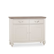 Cookes Collection Geneva Narrow Sideboard 