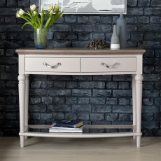 Cookes Collection Geneva Console Table 