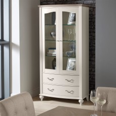 Cookes Collection Geneva Display Cabinet 