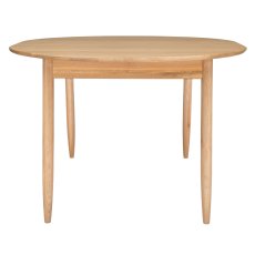 Ercol Teramo Small Ex Dining Table 2