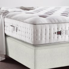 Vispring Shetland Divan Set 6