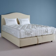 Vispring Shetland Divan Set 8