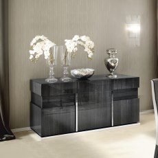 MONTECARLO DINING Alf Montecarlo 3 Door Sideboard