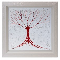 Pictures Mirror Red Tree