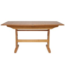 Medium Extending Dining Table 2