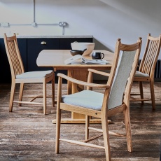 Ercol Classic Penn Dining Chair 5