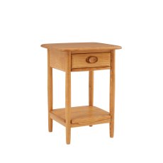 Ercol Windsor Lamp Table 1