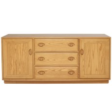 Ercol Windsor Sideboard 2