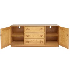 Ercol Windsor Sideboard 4