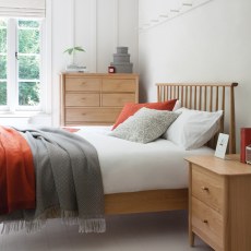 Ercol Teramo King Size Bedstead 5