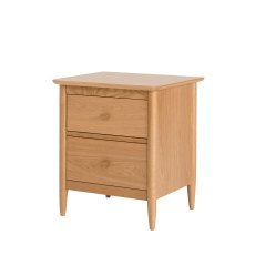 Ercol Teramo Bedside Cabinet 2