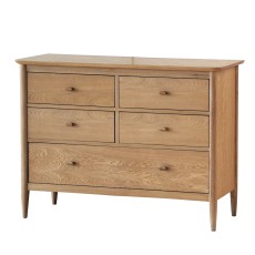 Teramo 5 Drawer Chest 2