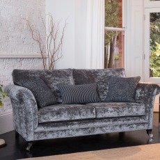 Cookes Collection Linwood 3 Seater Sofa - In Fabric D