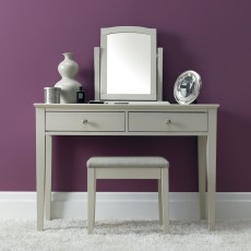 Cookes Collection Ashley Cotton Vanity Mirror 