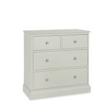 Cookes Collection Ashley Cotton 2 Over 2 Drawer Chest 