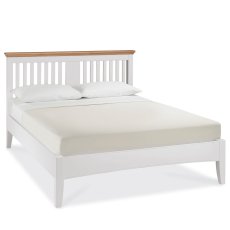 Cookes Collection Camden Two Tone Bedstead King 