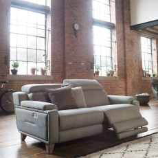 Parker Knoll Evolution 1701 Large 2 Seater Sofa 5