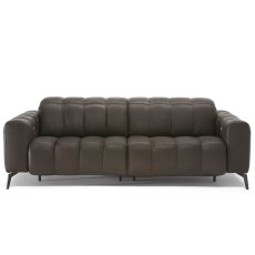 Natuzzi Editions Portento Large Electric Recliner Sofa 