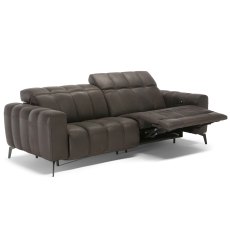 Natuzzi Editions Portento Large Electric Recliner Sofa 2