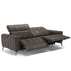 Natuzzi Editions Portento Large Electric Recliner Sofa 3