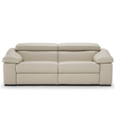 Natuzzi Editions Gioia Large Electric Recliner Sofa 1