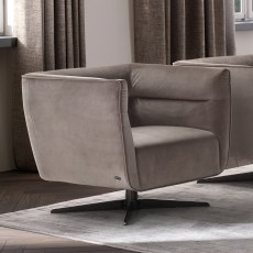 Natuzzi Editions Spiritosa Armchair 5