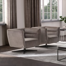 Natuzzi Editions Spiritosa Armchair 6