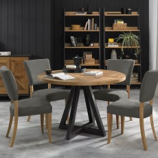 CIRCULAR DINING TABLE 3