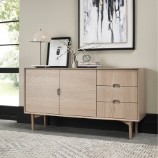 Fino Wide Sideboard 3