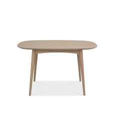 Cookes Collection Fino Scandi Oak Small Dining Table 2