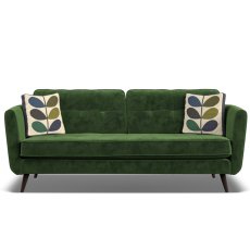 Orla Kiely Ivy Large Sofa 10