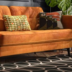 Orla Kiely Ivy Large Sofa 4