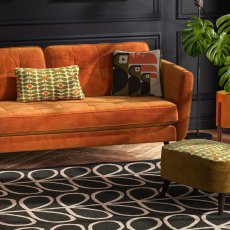 Orla Kiely Ivy Small Sofa 3