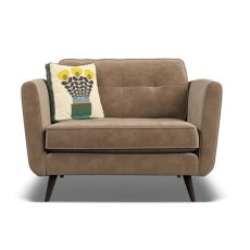 Orla Kiely Ivy Snuggler Chair 4