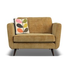 Orla Kiely Ivy Snuggler Chair 5