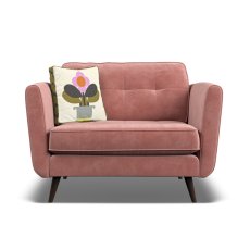 Orla Kiely Ivy Snuggler Chair 7