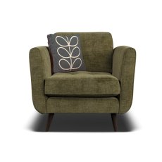 Orla Kiely Ivy Armchair 8