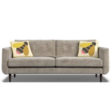 Orla kiely Linden Large Sofa 3