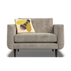 Orla Kiely Linden snuggler Chair 2