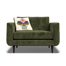 Orla Kiely Linden snuggler Chair 3