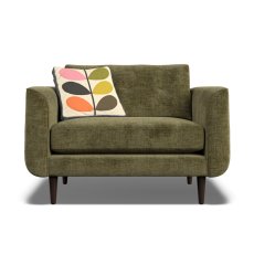 Orla Kiely Linden snuggler Chair 4