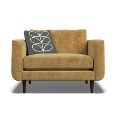 Orla Kiely Linden snuggler Chair 6