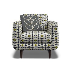 Orla Kiely Linden Armchair 1