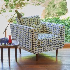 Orla Kiely Linden Armchair 3