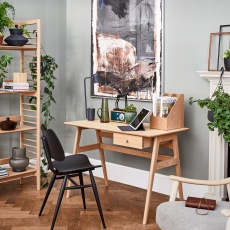 Ercol Ballatta Desk 4