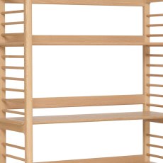 Ercol Ballatta Shelving Unit 4