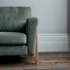 Ercol Marinello Snuggler Chair 3